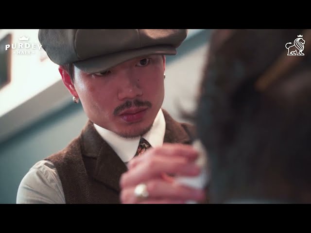 Summer - 商業廣告｜形象｜Purdey Hair salon