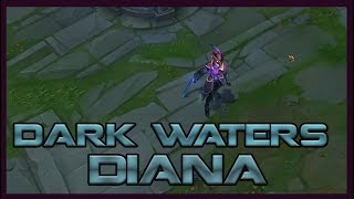 Diana Z Mrocznych Wód Przedstawienie Skorki Dark Waters Diana
