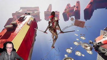 My Game Overview 🌠bouncing FALL (#85) - My Solo Game Dev - UE5.6.1