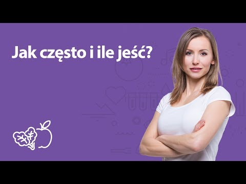 Wideo: Ile Powinno Jeść Dziecko Dziennie