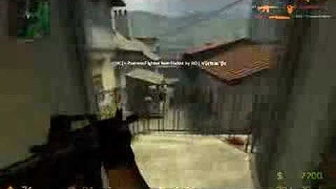 CSS Frag movie by Vortex (Teaser)