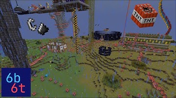 Griefing a big base with its owner on 6b6t  w/ Backup_Inventory and techni49th