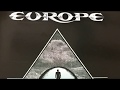Europe - Walk The Earth (Guitar cover)