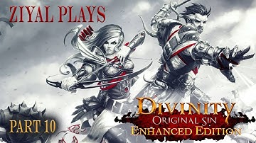 Divinity: Original Sin Enhanced Edition (Tactician Difficulty) Let’s Play Part 10 Quicksave Tips