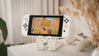 Personalize your Nintendo Switch like this | My favorite accessories