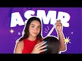 ASMR: Tricologista Cuidando do seu Couro Cabeludo 💆🏻♀️