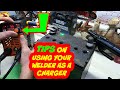 Crucial TIPS To RECONDITION YOUR VEHICLE BATTERY Using NEW Arc Welder, For Cars Trucks, Semi, RV