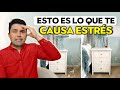 ESTAS 10 COSAS te CAUSAN ESTRÉS + SOLUCIONES interiorismo