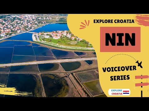 Explore Nin Town, Croatia