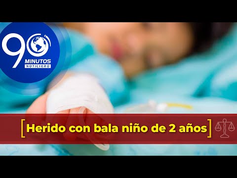 Septiembre 23 2020 - Niño de dos años resultó herido a bala en confusos hechos en el oriente de Cali