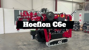 Hoeflon C6e