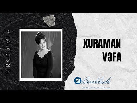 Xuraman Vəfa - Nə tez unutdun?