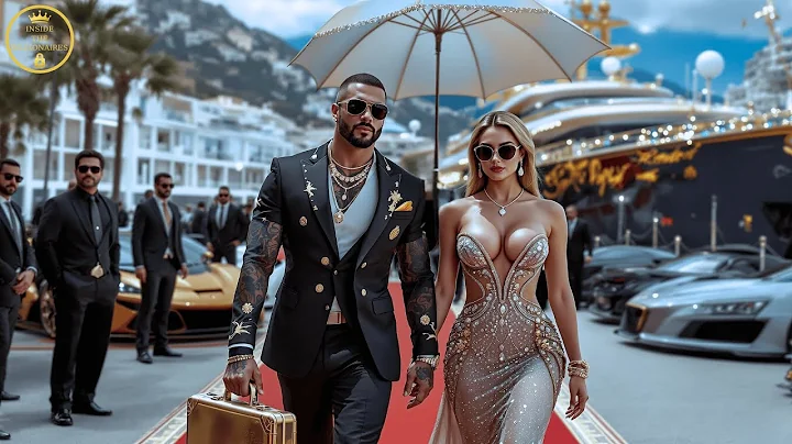 Monaco’s Most Elegant Ladies – Supercar Arrivals That Stunned the Entire Nightlife