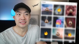 Pro Photographer Roasts His Old (& Terrible) Instagram Images