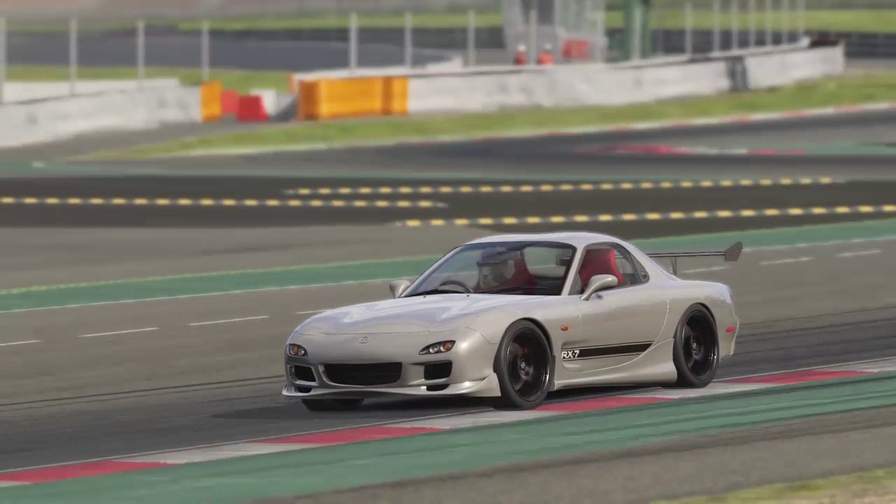 Assetto corsa mazda