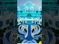 From Reality to Future 🏗️→🔷 Hologram Building Transformation” #Shorts #HologramBuilding
