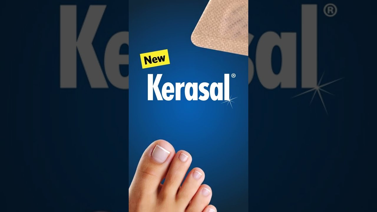 Kerasal™ Intensive Foot Repair Ointment, 1 oz - Fry's Food Stores