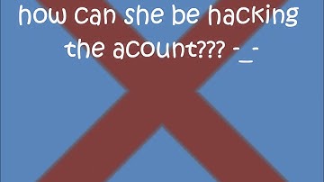 Kaylas Not the HACKER