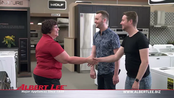 Albert Lee Appliance is Part of the Community