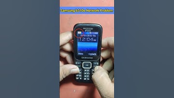 samsung b310e network problemsolution #mobilerepair