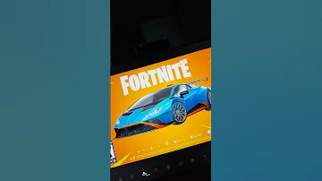 How To Get Lamborghini Huracan STO in Fortnite Chapter 5 Location