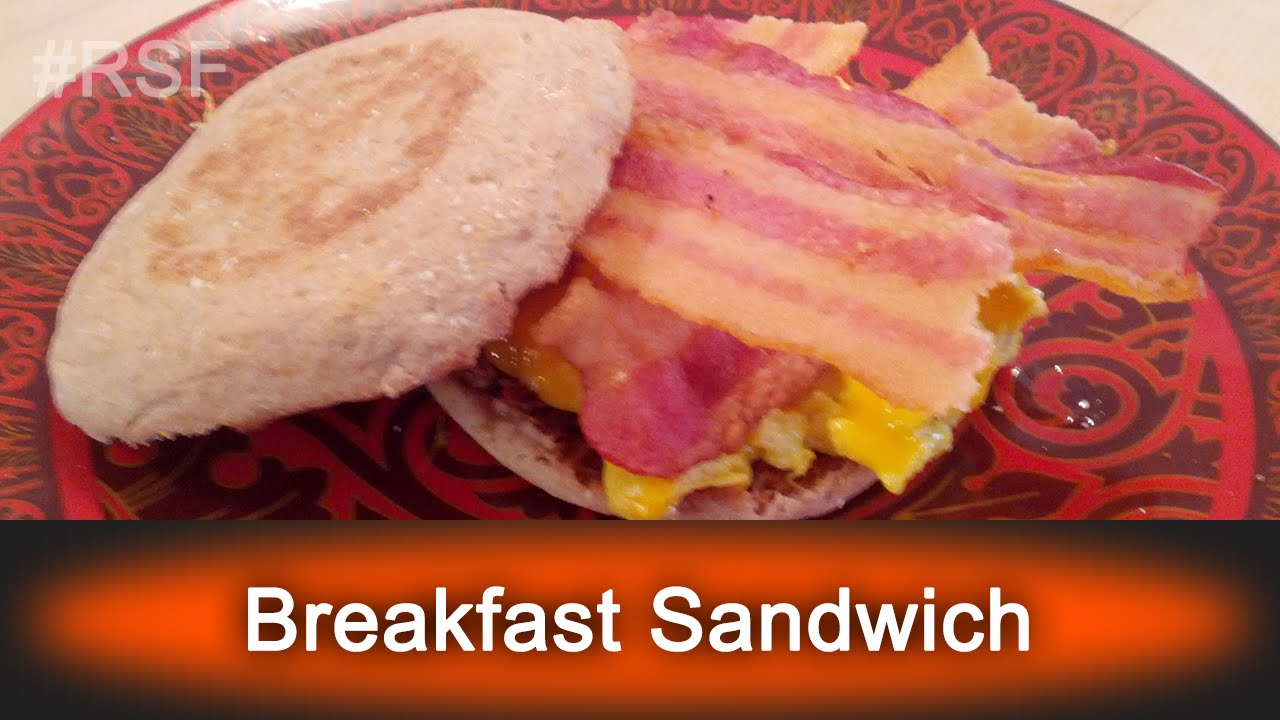 Make a Perfect Breakfast Sandwich With This Viral Device – LifeSavvy