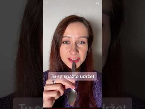 Video: 3 způsoby, jak získat krásné rty