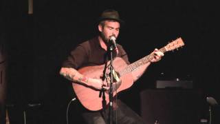 William Elliott Whitmore - "Hard Times" Live at Pabst Theater in Milwaukee, WI (4/23/2011) chords