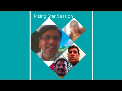 RISING STAR SESSION by  Ramniwas Pal ji & Team