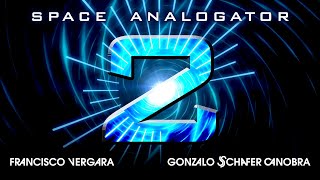 🔵 Francisco Vergara, Gonzalo Schafer Canobra - Space Analogator 2 (Official Video)