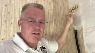 How to Use the Wagner Steamer For Optimal Wallpaper Removal - Spencer Colgan