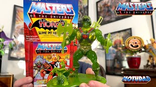 Vintage Slime Pit He-Man by Snobro | Masters of the Universe | MotU | MotUDad | #324 | 3.12.2023