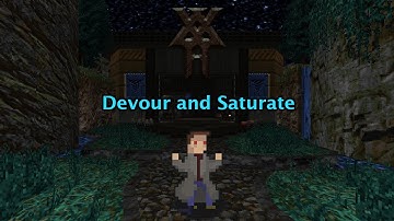 Doom: Atmospheric Extinction - MAP01: Devour and Saturate [Blind]