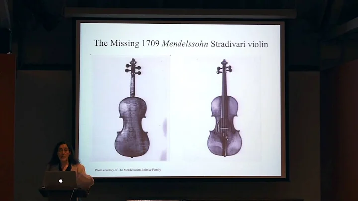 Carla Shapreau on Researching the Provenance of Lavater and Lessing with Moses Mendelssohn