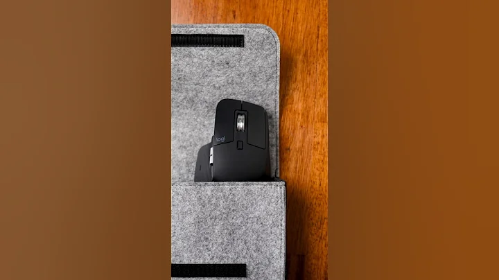 MX Master 3s for Mac Logitech #mac #ios #logitech #unboxing