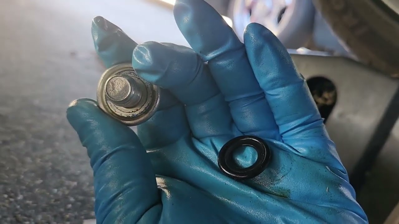 2016 cadillac ct6 3.0 twin Turbo oil and filter change