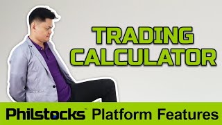 Philstocks Platform Features: Trading Calculator screenshot 2