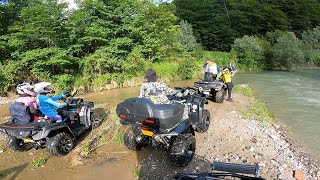 Steep climb with mud | Can-Am vs CF Moto vs Yamaha vs Suzuki 🔥