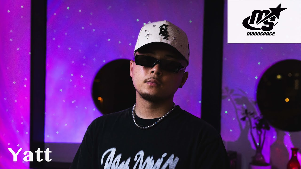 Yatt-Único | ''mood space'' visual performance EP01