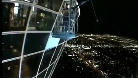 My Two Jumps off the Stratosphere Day (5/12/10) and Night (9/11/10) in Vegas