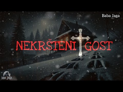 NEKRŠTENI GOST u