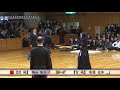 Nabeyama takahiro ibaraki m  m sato mitsunobu miyagi  yokohaha 7th dan tournament 2014