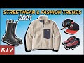 2021 Streetwear & FASHION Trends *REACTION*