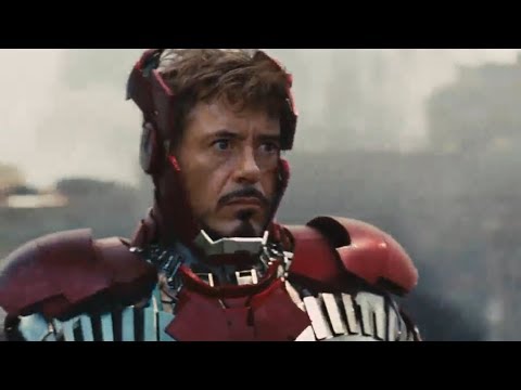 Iron Man All Suit Up Scenes - YouTube