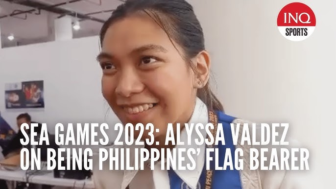 SEA Games 2023: Alyssa Valdez leads Philippines to women's