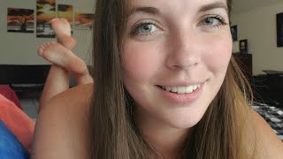 Personal Attention + Positivity + Kisses ASMR RP Custom