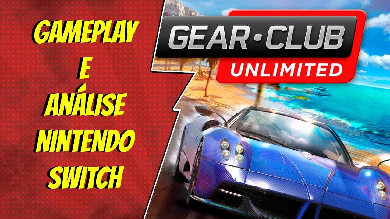 Gear.Club Unlimited for Nintendo Switch - Nintendo Official Site