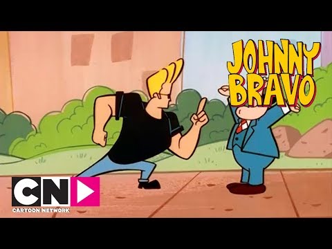 Johnny Bravo | Duyarlılık | Cartoon Network Türkiye