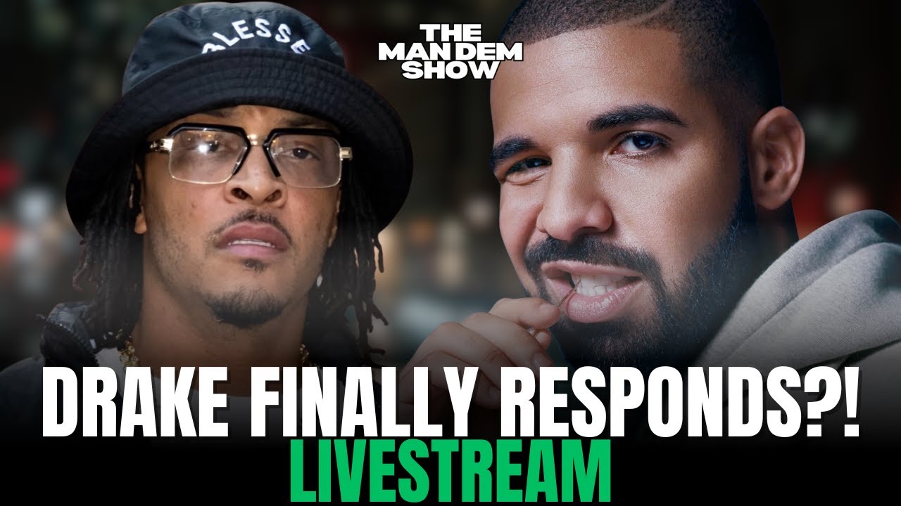 Drake FINALLY Responds To T.I. Pee Rumor! | Rory Cancelled Over Tweets | Top5 vs K Money & 6ix9ine