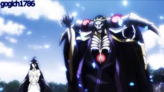 Overlord -  Shinedown -  My name Wearing me out -  My name AMV